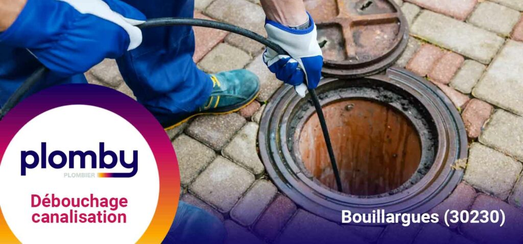 Débouchage canalisation Bouillargues (30230)