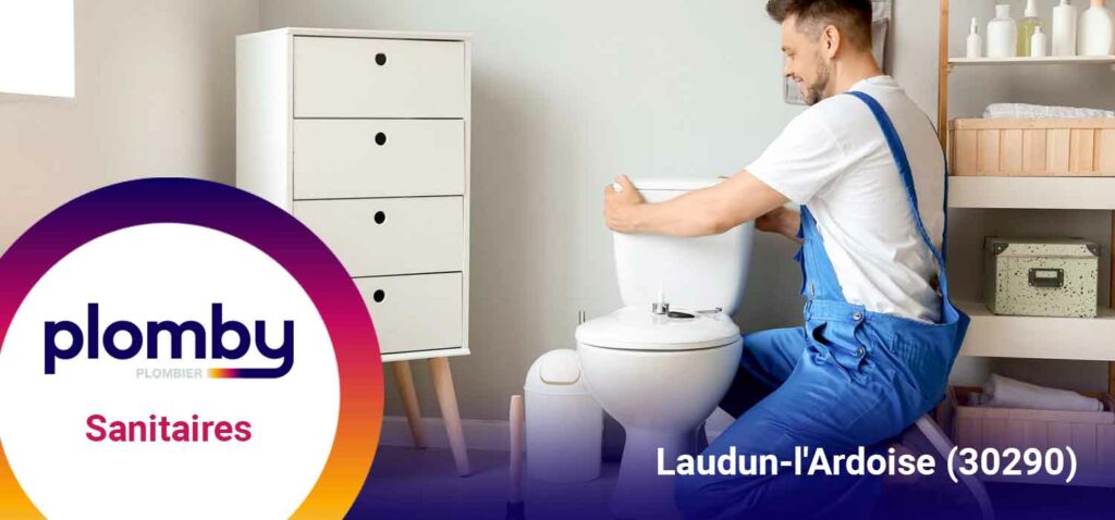Installation réparation sanitaire Laudun-l'Ardoise (30290)