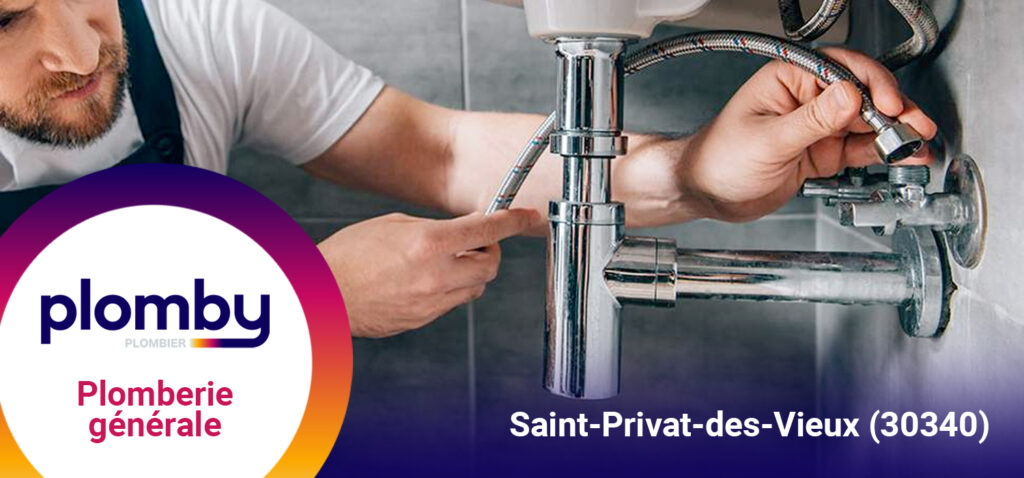 plombier saint-privat-des-vieux 30340